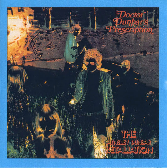 The Aynsley Dunbar Retaliation - Doctor Dunbar's Prescription