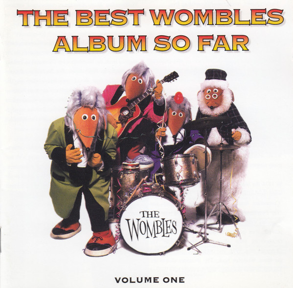 The Wombles The Best Wombles Album So Far Volume One 1998