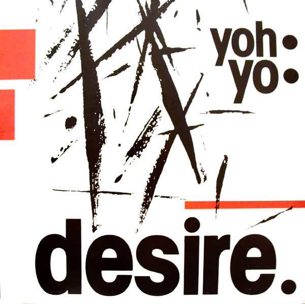 last ned album Yoh Yo - Desire