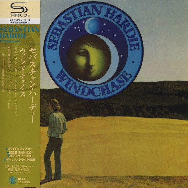Sebastian Hardie – Windchase (2011, SHM-CD Paper Sleeve, CD) - Discogs
