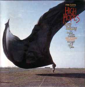 Pink Floyd - High Hopes / Keep Talking album cover