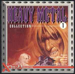 Heavy Metal Collection 1 (1993, CD) - Discogs