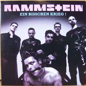 Rammstein – Ich Tu Dir Weh (2010, Red / Orange, Vinyl) - Discogs