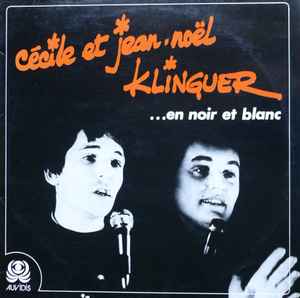 Cécile Et Jean-Noël Klinguer - ...En Noir Et Blanc  album cover