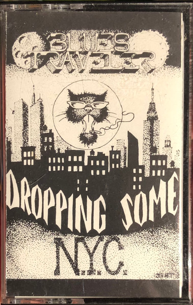 Blues Traveler Dropping Some NYC 1989 Cassette Discogs