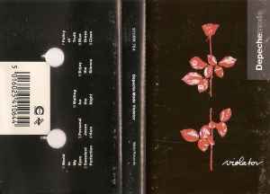 Depeche Mode – The Singles 86>98 (1998, Cassette) - Discogs