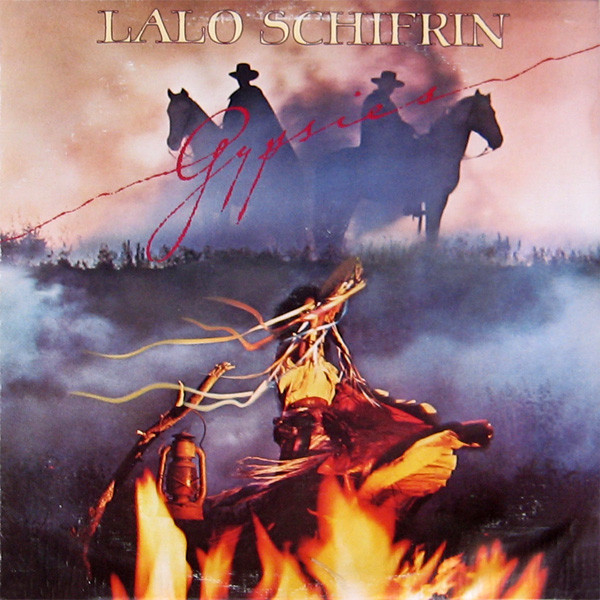 Lalo Schifrin - Gypsies | Tabu Records (PZ 35436)