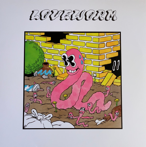 beabadoobee – Loveworm (2019, Pink, Vinyl) - Discogs