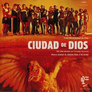 Antônio Pinto & Ed Côrtes – Ciudad De Dios (2002, CD) - Discogs