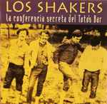 Cover of La Conferencia Secreta Del Toto's Bar, 1996, CD