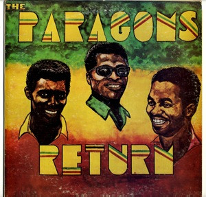The Paragons – The Paragons Return (Vinyl) - Discogs