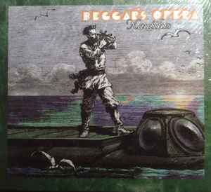 Beggars Opera - Nautilus album cover