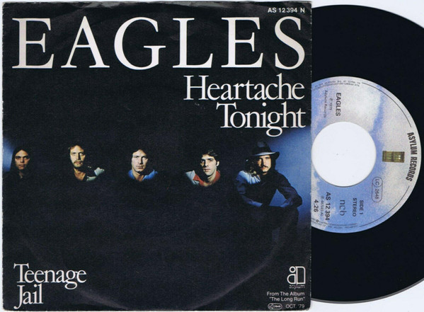 The Number Ones: Eagles' “Heartache Tonight”