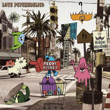 Love Psychedelico – Abbot Kinney (2015, Vinyl) - Discogs