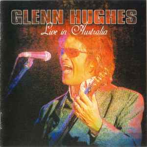 Glenn Hughes - Live In Australia album cover