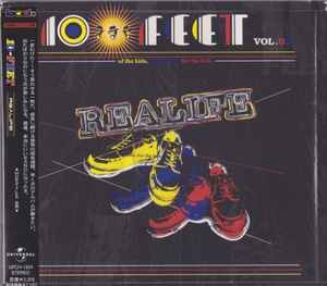 10-FEET – Realife (2004, CD) - Discogs