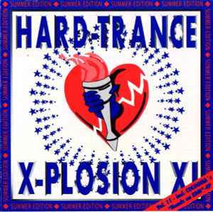 Various - Hard-Trance X-Plosion XI