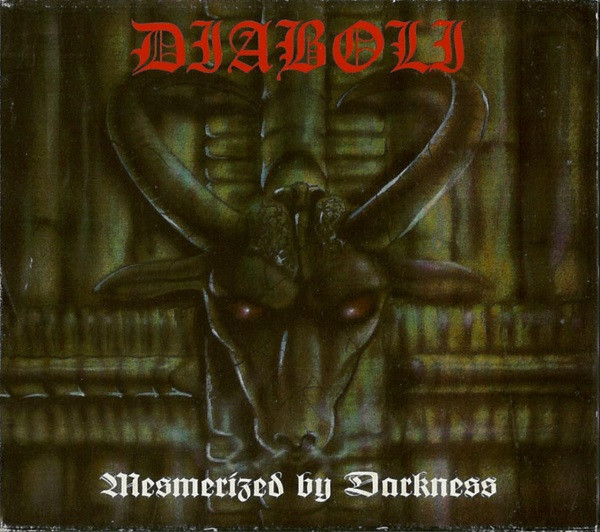 Diaboli – Mesmerized By Darkness (1996, O-Card, CD) - Discogs