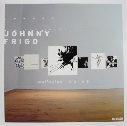 Johnny Frigo – Collected Works (2001, Vinyl) - Discogs