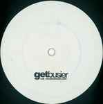 Cover of Get Busy (Get Busier Tech House Rmx), 2003, Vinyl