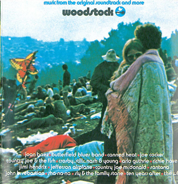 Woodstock - Music From The Original Soundtrack And More (CD) - Discogs