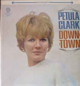 Petula Clark – Downtown (1965