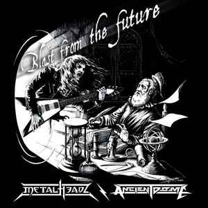 Blast From The Future (Vinyl, 7