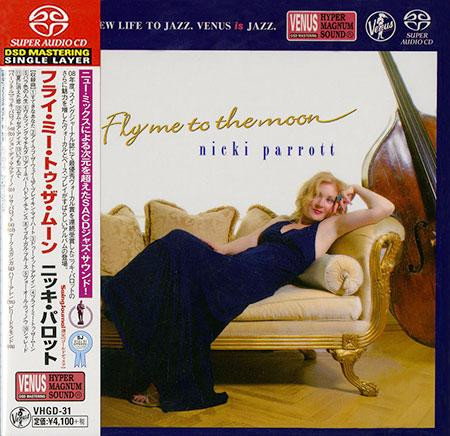 Nicki Parrott = ニッキ・パロット – Fly Me To The Moon = フライ 