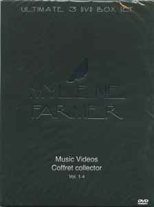 Mylene Farmer – Music Videos Coffret Collector Vol. 1-4 (2013