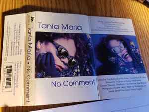 Tania Maria – No Comment (1995, Cassette) - Discogs