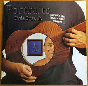 Ernie Cruz, Jr. - Portraits album cover