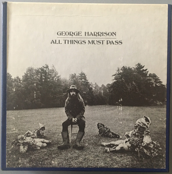 George Harrison – All Things Must Pass (1970, 