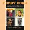 Perry Como - Lightly Latin / Perry Como In Italy / Look To Your Heart / Seattle