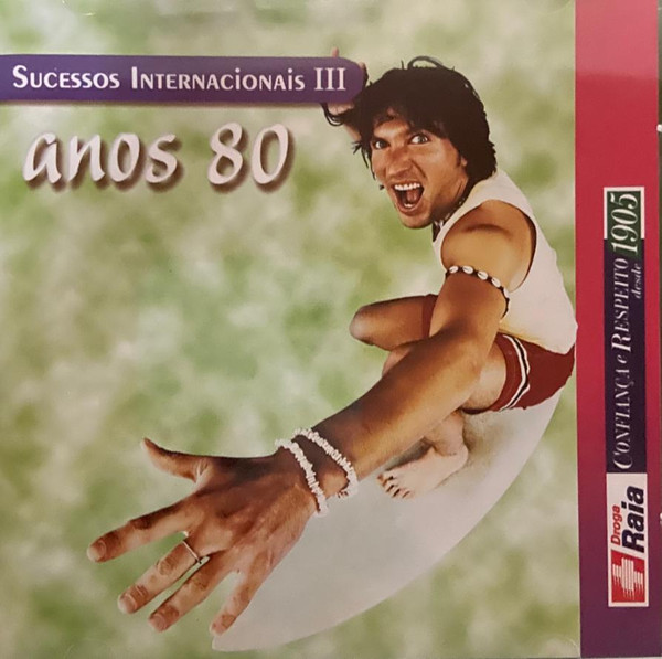 80 Sucessos dos Anos 80 