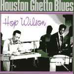 Cover of Houston Ghetto Blues, 1988, CD