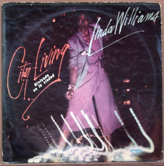 Linda Williams – City Living (1980, Vinyl) - Discogs