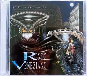 Portada de album Rondò Veneziano - Il Mago Di Venezia
