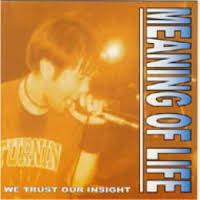 Meaning Of Life – We Trust Our Insight (2001