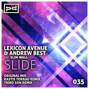 Lexicon Avenue - Slide album cover