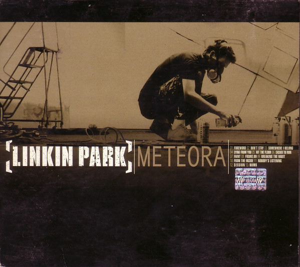 Linkin Park – Meteora (2003, Digipak, CD) - Discogs