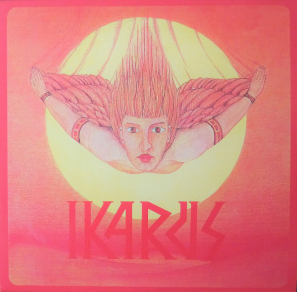 Ikarus – Ikarus (1971, Vinyl) - Discogs