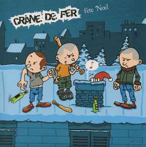 Crâne De Fer - Fête Noël album cover
