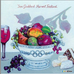 Album herunterladen Joe Goddard - Harvest Festival
