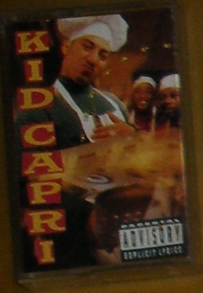 Kid Capri – The Tape (1996, Cassette) - Discogs
