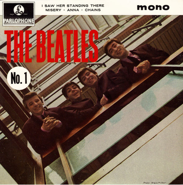 The Beatles – The Beatles No. 1 (1969, Vinyl) - Discogs