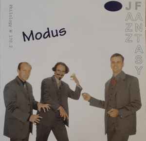 Jazz Fantasy - Modus album cover