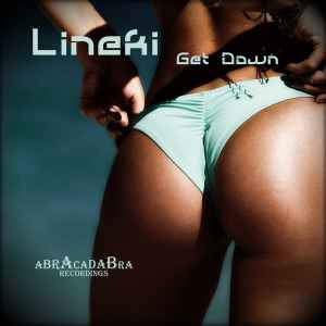Lineki - Get Down album cover