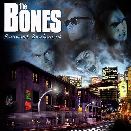 The Bones／Burnout Boulevard Special Limited Edition