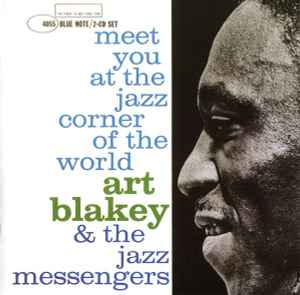 Meet You At The Jazz Corner Of The World (CD, Album, Reissue, Remastered, Compilation) for sale
