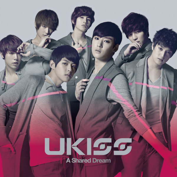 U-Kiss – A Shared Dream (2012, CD) - Discogs